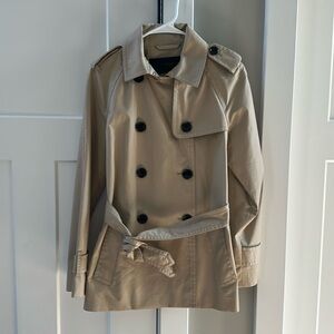 COACH Trench Coat (Short)